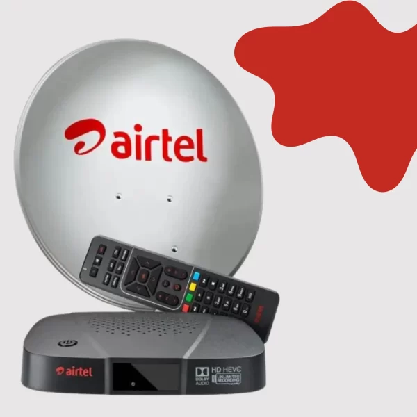 Airtel DTH HD channel