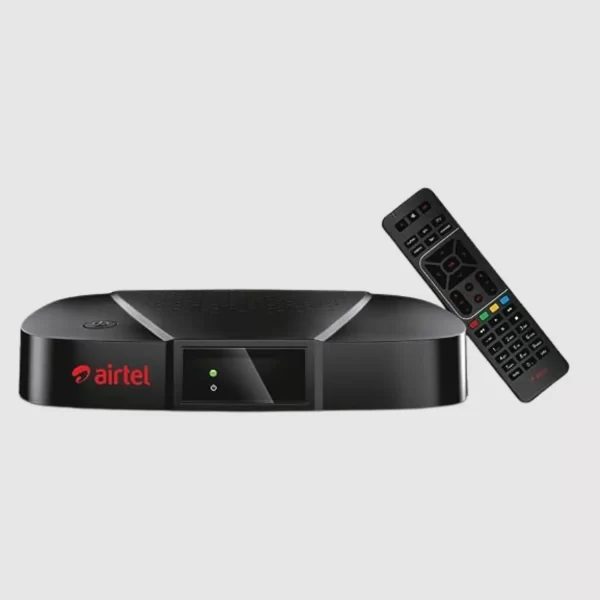 Airtel DTH HD new connection