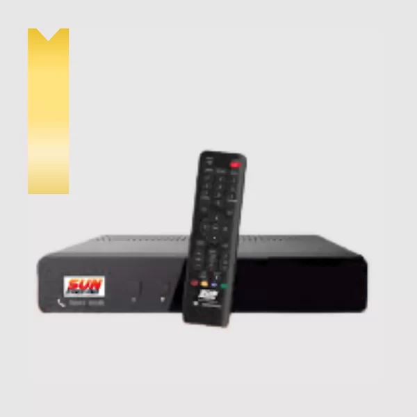 Sun Direct DTH |6 Months SD Marathi Premium only box