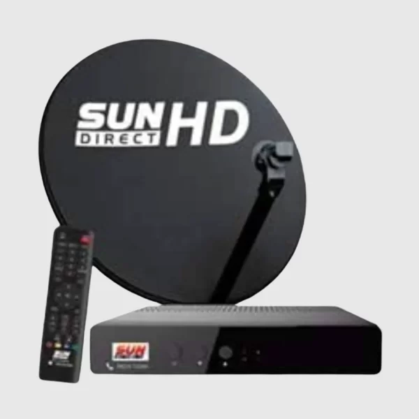 Sun Direct DTH |6 Months HD Marathi Value Pack |Chandrapur|Gadchiroli