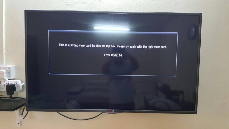 Troubleshooting Airtel DTH Error Code 14